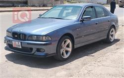 بي ام دبليو الفئة 5